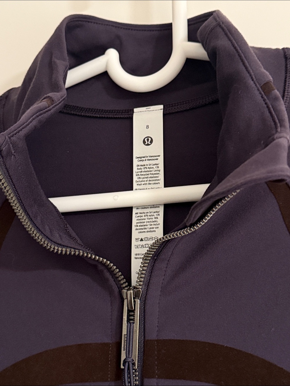 Lululemon Athletica Women's Define Corsetry Jacket - Picture 3 of 4